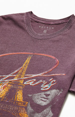 Paris Vintage T-Shirt Paris Vintage T-Shirt image number null