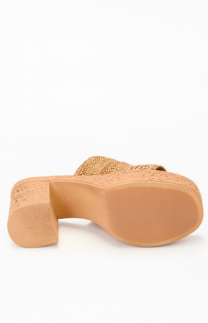 Women's Applause Sandals image number 4
