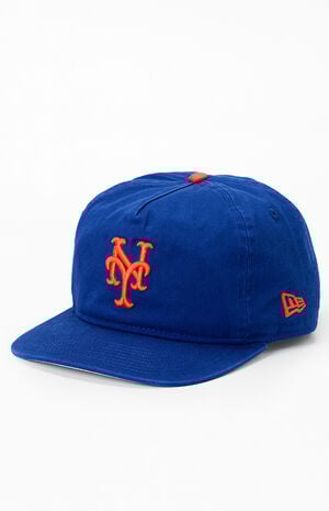 MLB NY Mets 19TWENTY Snapback Hat image number 4
