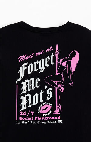 Forget Me Not T-Shirt image number 4