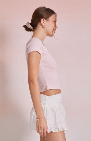 Emma Pointelle T-Shirt image number 2