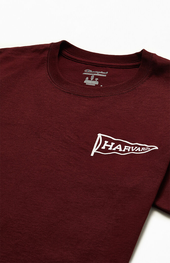 Harvard sweatshirt best sale pacsun
