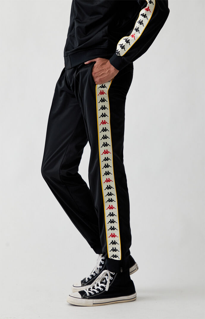 Kappa pants pacsun 2025