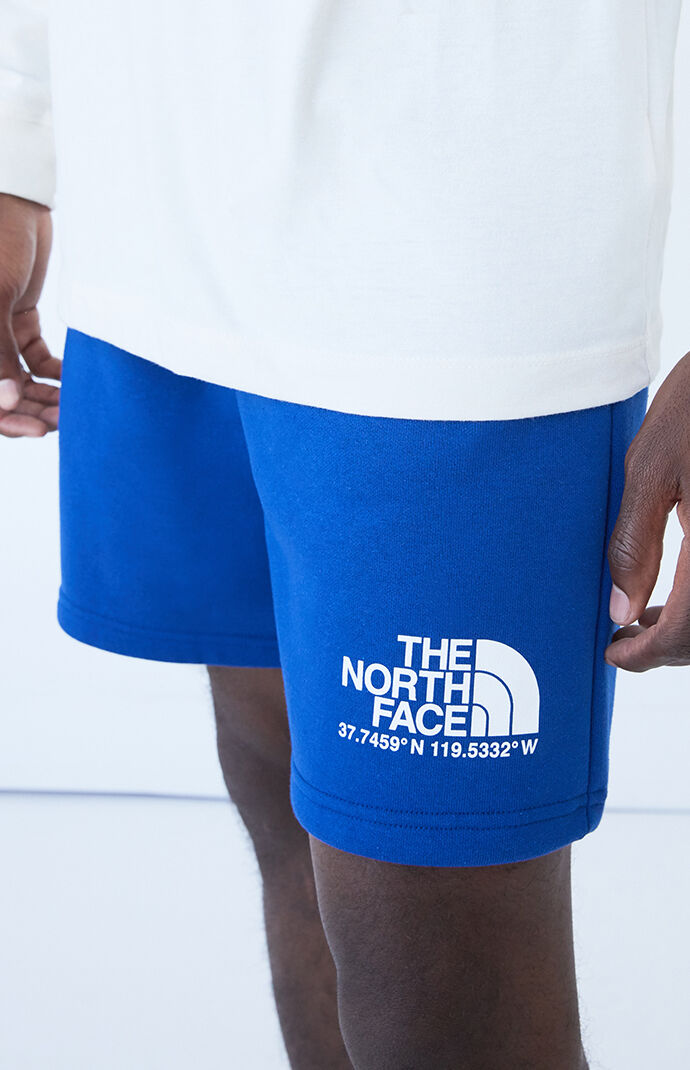 Coordinates Shorts