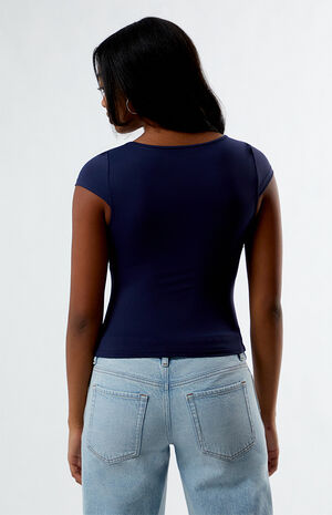 Sweetheart Corset Top image number 3