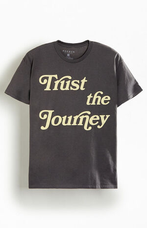 Trust The Journey T-Shirt image number 1