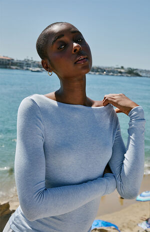 Carefree Long Sleeve Top image number 1