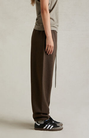 Women's Heather Wood Sweatpants image number 4