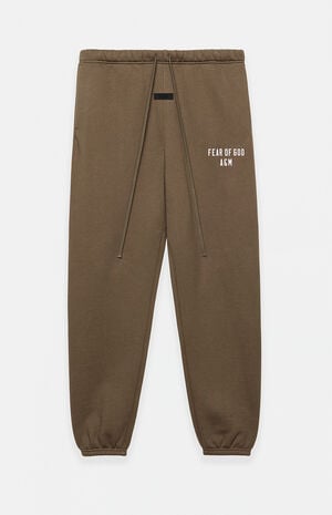 Military Heavy Fleece Sweatpants