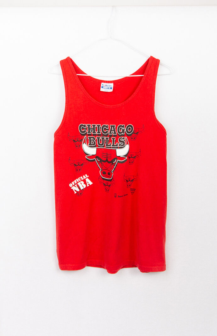 Bulls Tank Top