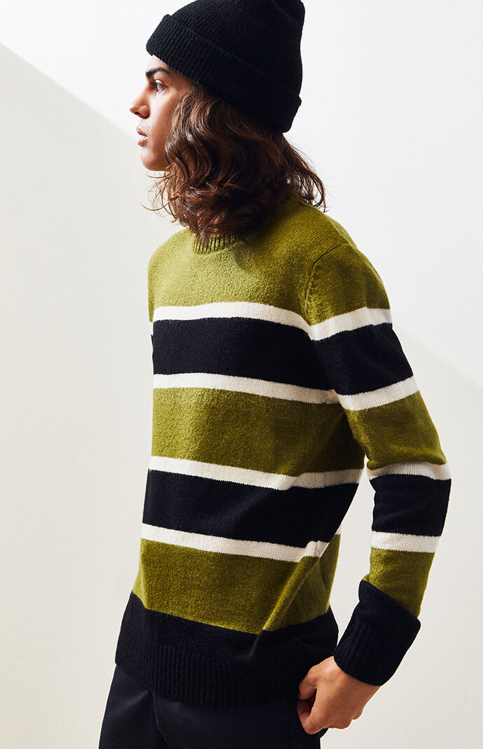 Gustine Crew Neck Sweater