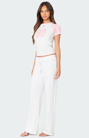 80'S Raglan T-Shirt image number 4