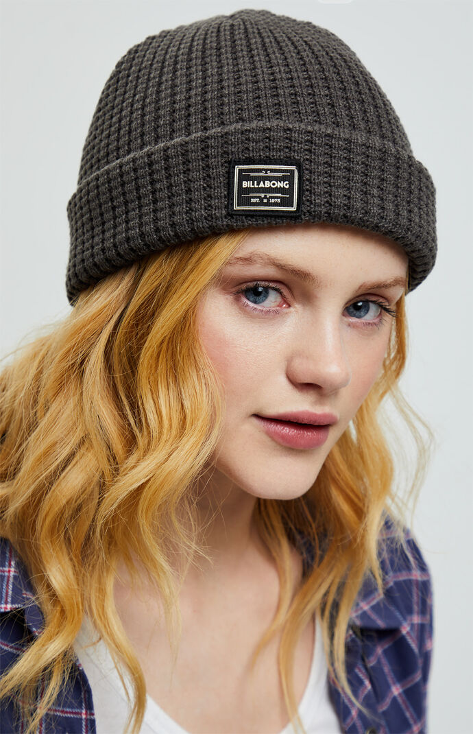 beanie billabong