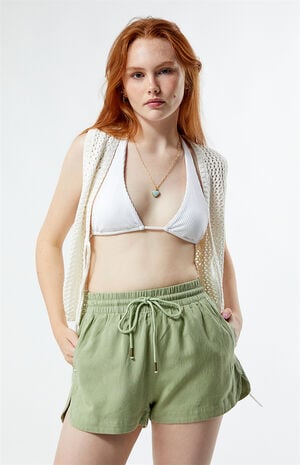 Astrid Elasticated Shorts image number 1