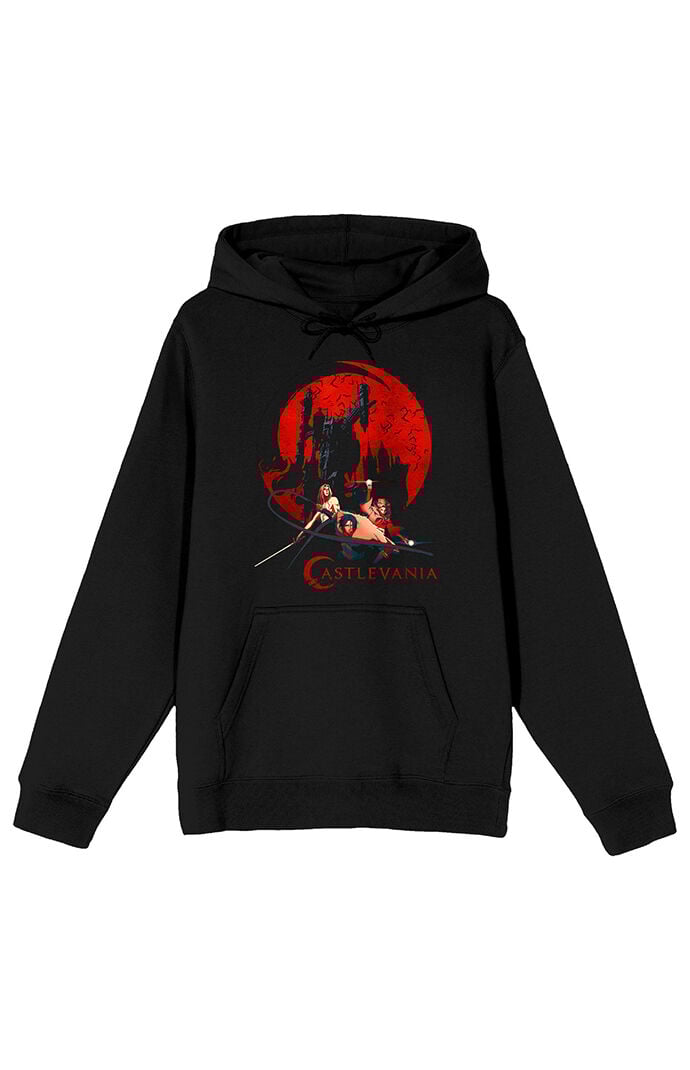 Dracula hoodie hotsell pacsun