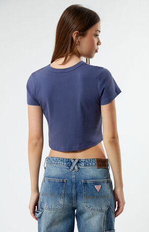 Heart Lifeline Baby T-Shirt image number 4