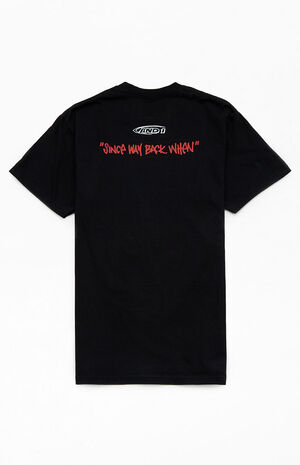 x AND1 Way Back When T-Shirt image number 2