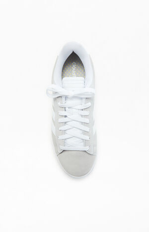 adidas gazelle silver green womens adidas Urban Court Lace Up Sneakers main image 1