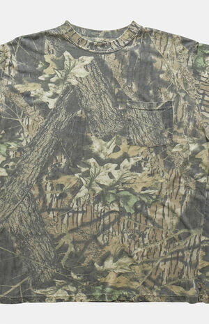 2000s Hunting Camo Top image number 2