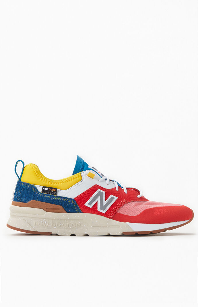 pacsun new balance
