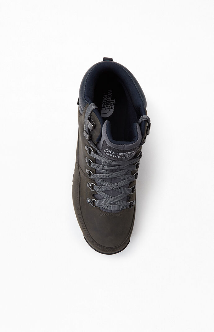 Back To Berkeley Leather Boots