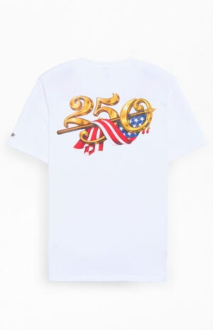 Dodgers USA 250 T-Shirt image number 2