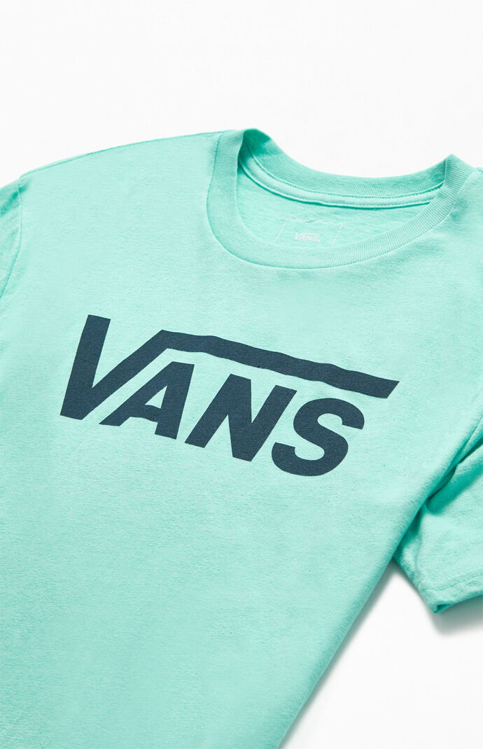 Mint Classic Heather T-Shirt