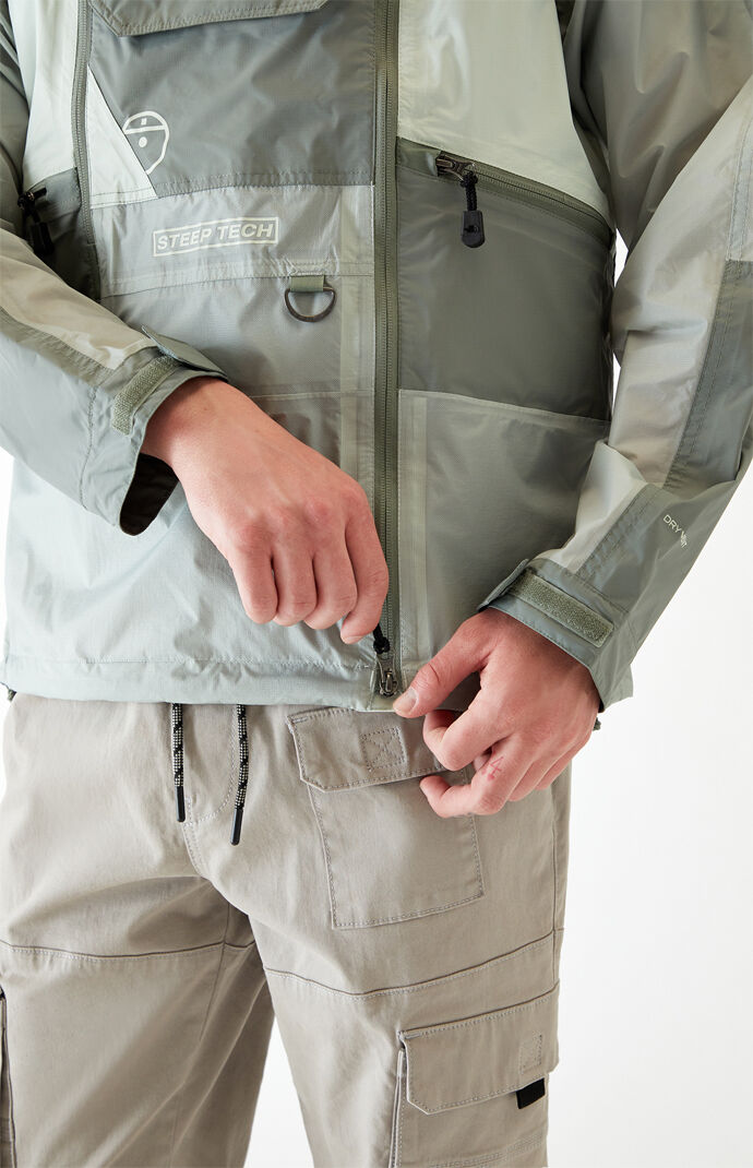 Steep Tech Light Rain Jacket