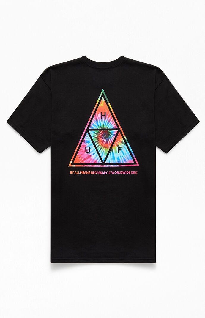 TT Tech Tie-Dyed T-Shirt