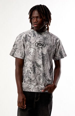 FDU Camo T-Shirt image number 2