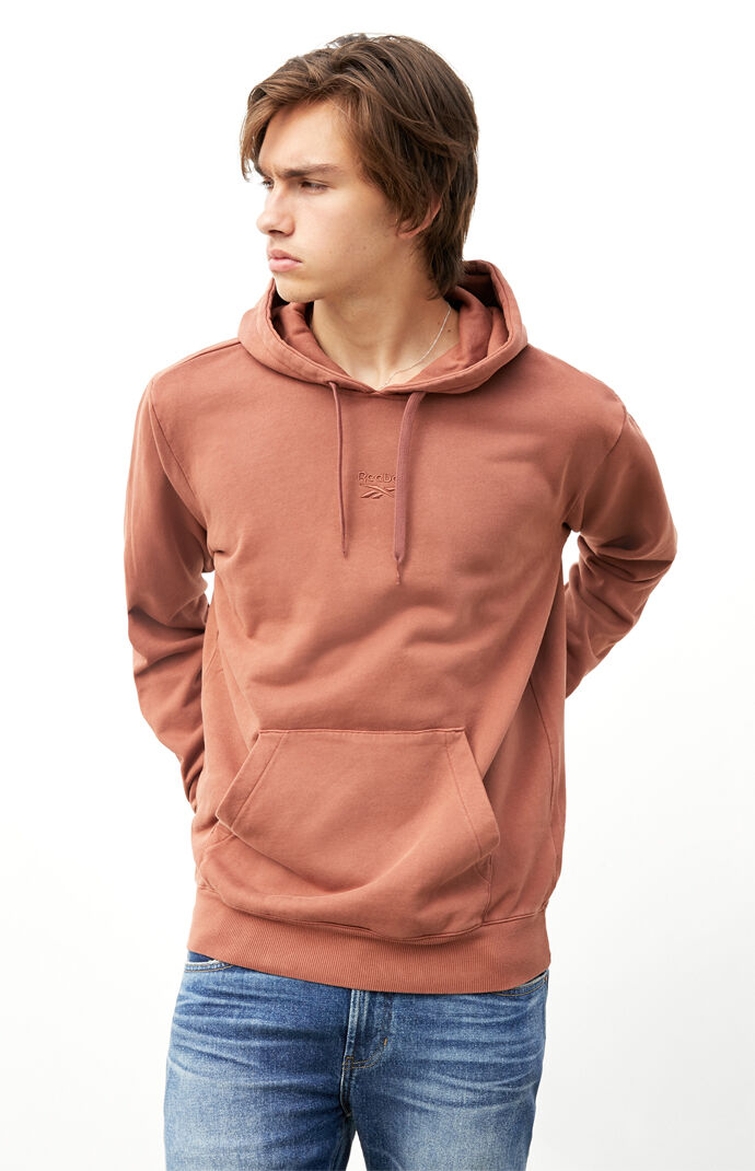 reebok hoodie pacsun