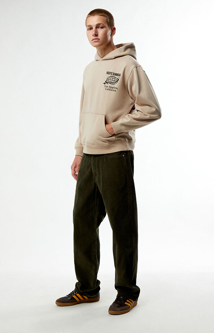 Levi's 565 Loose Straight Corduroy Pants | Pacsun