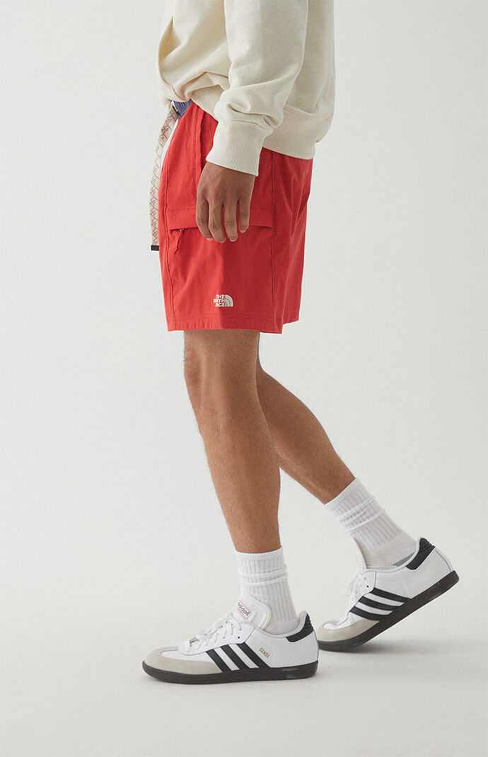 Classic V Belted Shorts