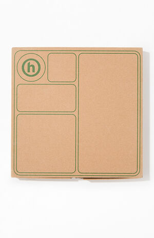 Ice Blue Square Tray image number 2