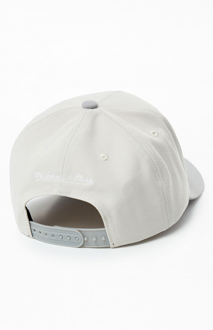 Mitchell & Ness NCAA Alabama Crimson Tide Pinch Snapback Hat