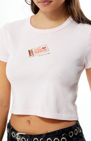 Match Made In Heaven Baby T-Shirt image number 2