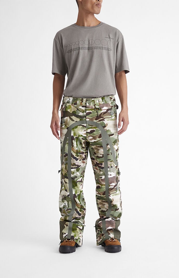 RC Outdoor Supply Camo Shell Pants PacSun