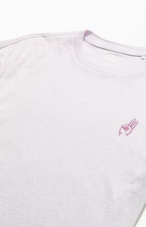 Embroidered Regular Fit T-Shirt Embroidered Regular Fit T-Shirt image number null