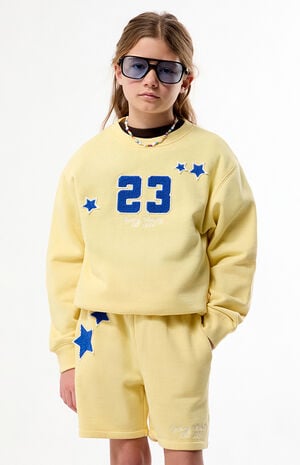 23 Crew Neck Sweatshirt&nbsp; image number 1