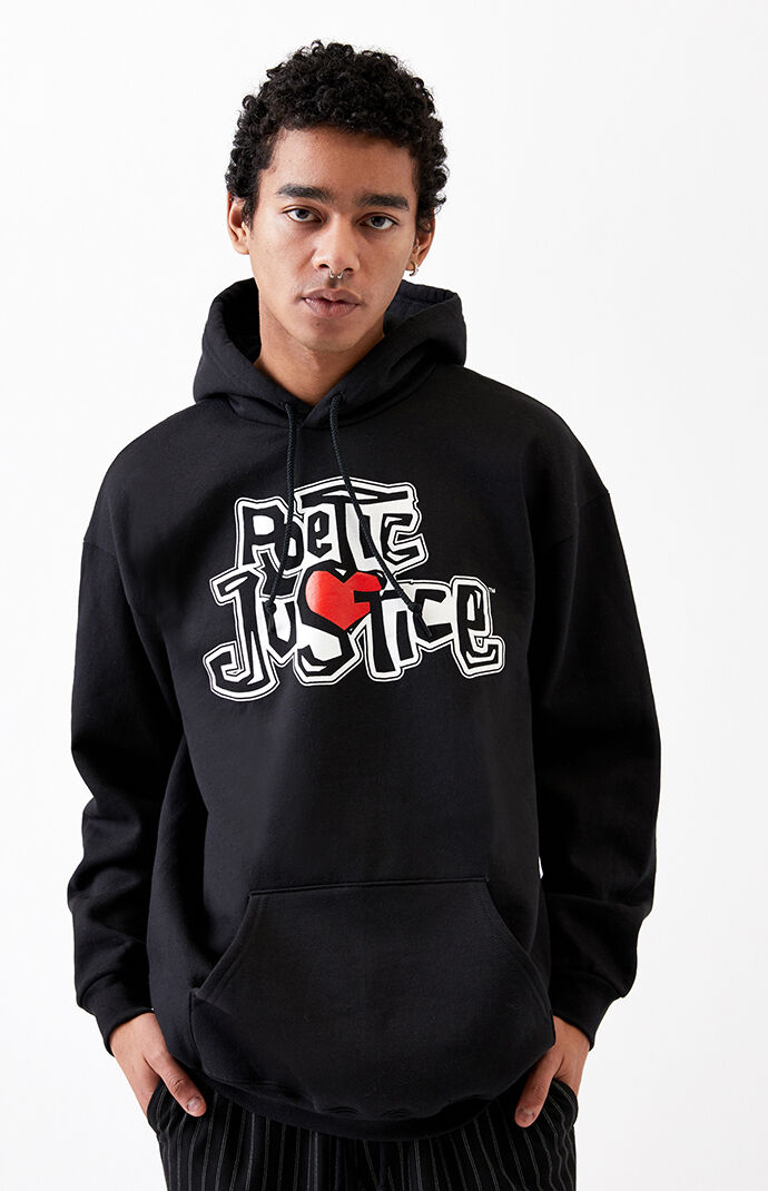 Poetic Justice Hoodie