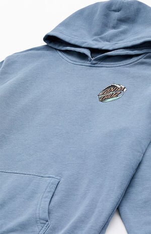 Kids Wave Dot Hoodie image number 3