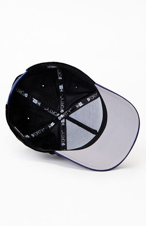 x PS Reserve Atlanta Braves 9FORTY Velvet Snapback Hat image number 5