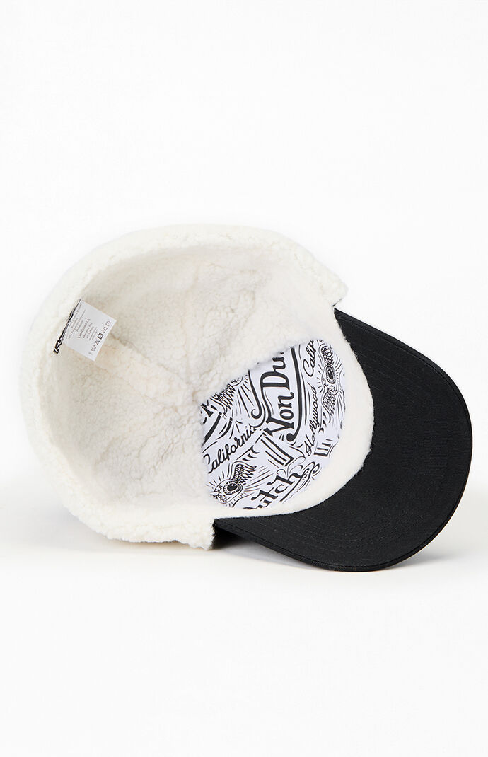 Von Dutch Shotgunner Fitted Hat