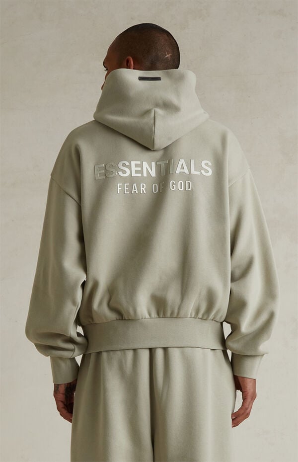 Fear of God ESSENTIALS Abbey Stone Classic Fleece Hoodie
