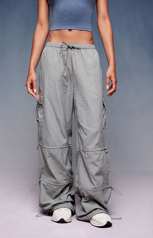 x PacSun Cargo Pull-On Pants image number 2
