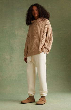 Cloud Dancer Sweatpants image number 1