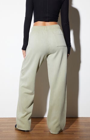 Pacific Sunwear Hi-Lo Baggy Sweatpants image number 4