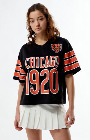 NFL Wild Collective x PacSun Chicago Bears Football Jersey image number 1