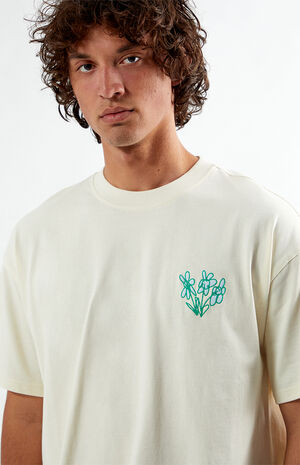Roots Embroidered T-Shirt image number 2