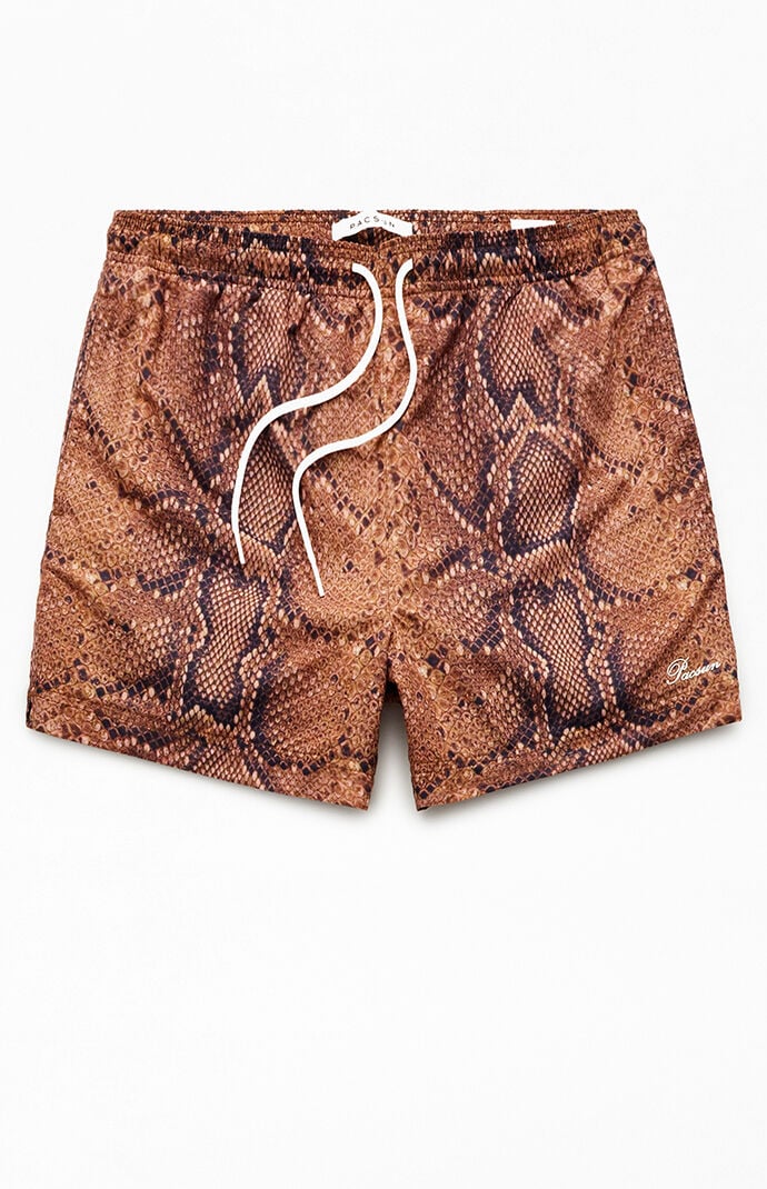 Pacsun mens bathing suits on sale